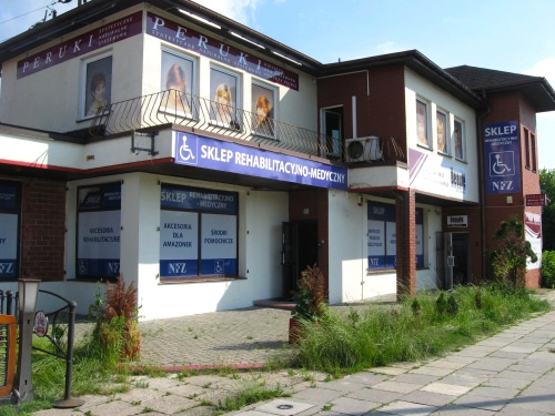 sklep medyczny warszawa