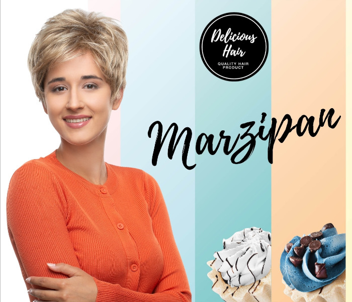 Peruka syntetyczna Marzipan - Nowości z&nbsp;kolekcji Delicious Hair!