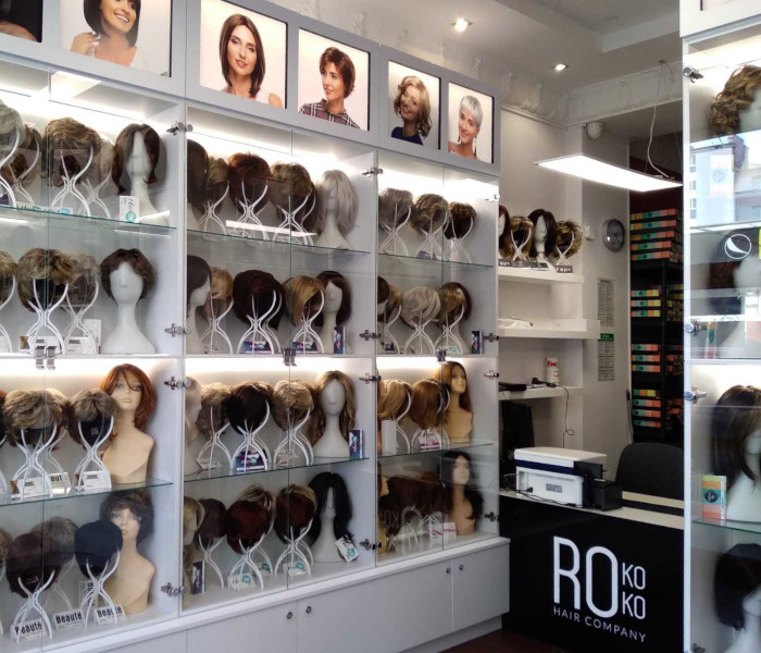 Sklep z perukami w Gdyni - następny w pomorskiem!