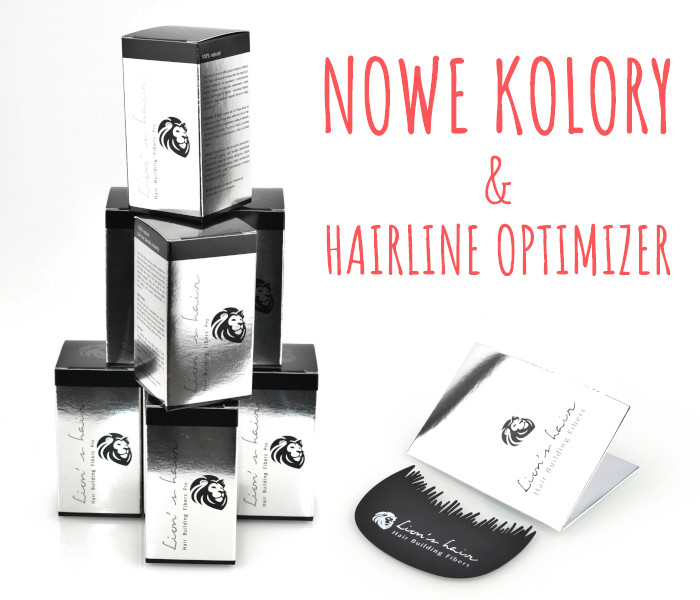 NOWOŚCI od&nbsp;Lion's Hair