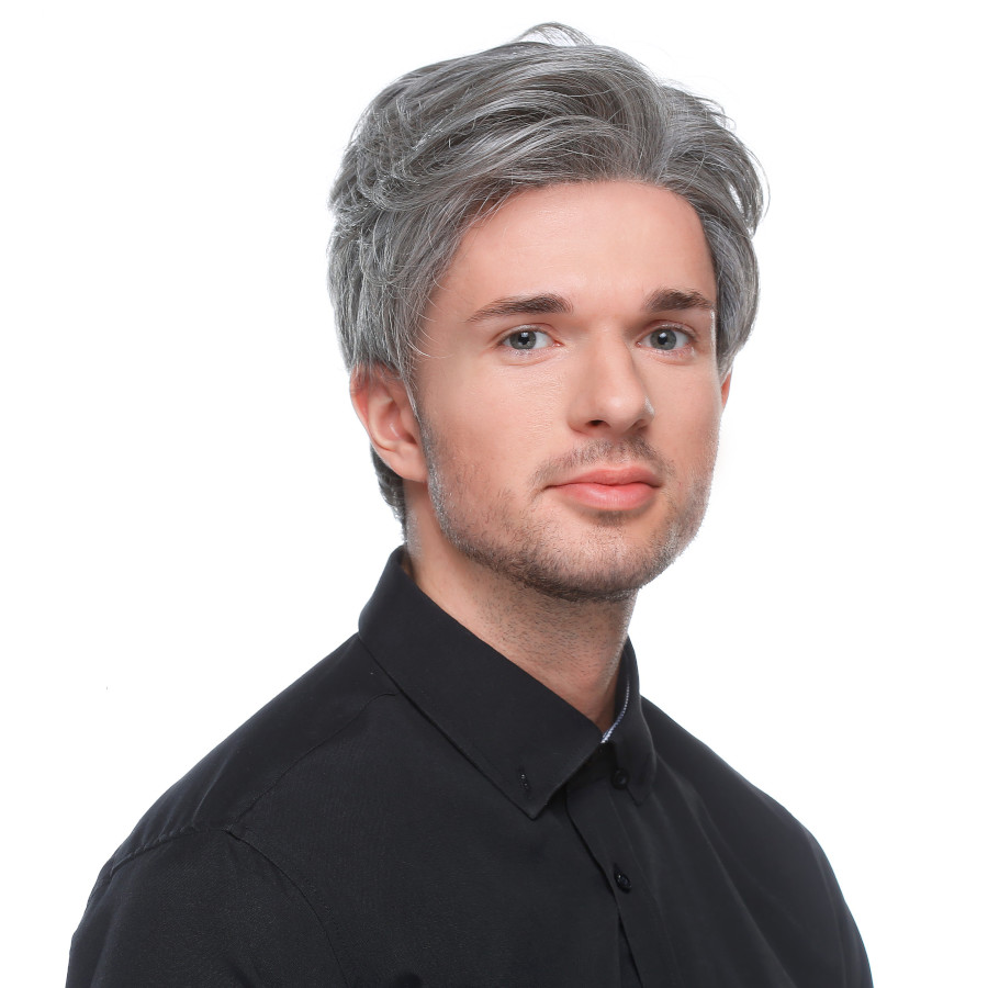 Peruka męska Ivo Peruka męska Ivo