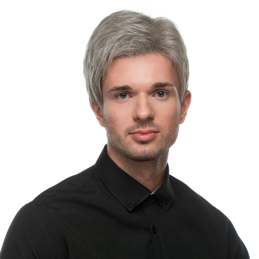 Peruka męska Ted Peruka męska Ted