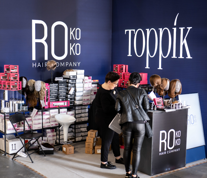 Rokoko na&nbsp;Targach Fryzjerskich Look 2024