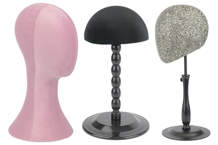 Nowy stojak na&nbsp;perukę - a&nbsp;nawet kilka!