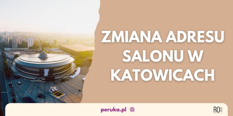 Salon Rokoko w Katowicach ma nowy adres