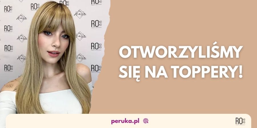 Otworzyliśmy nowy sklep! Zajrzyj na Toppery.com.pl już dziś!