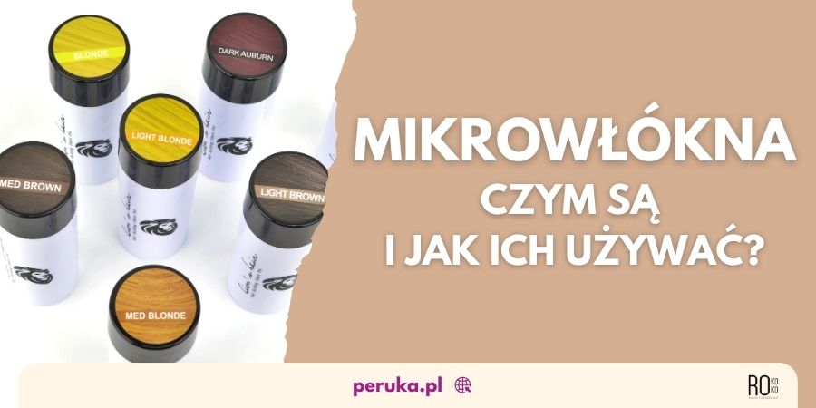 Promocja na&nbsp;mikrowłókna Lion?s Hair. Gęste włosy w&nbsp;kilka chwil!