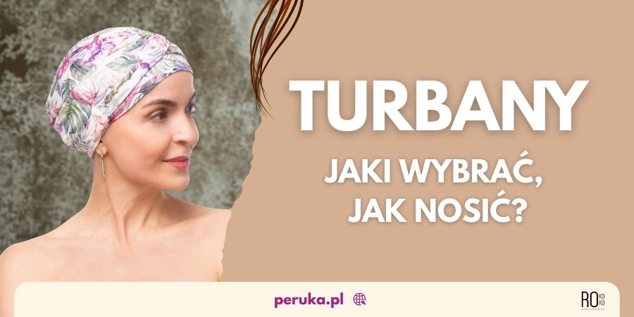 Turbany na&nbsp;jesień i&nbsp;zimę - styl, wygoda i&nbsp;ciepło w&nbsp;jednym