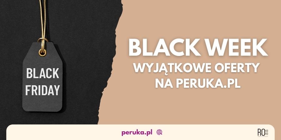 Black Weekend - wyjątkowe produkty taniej!